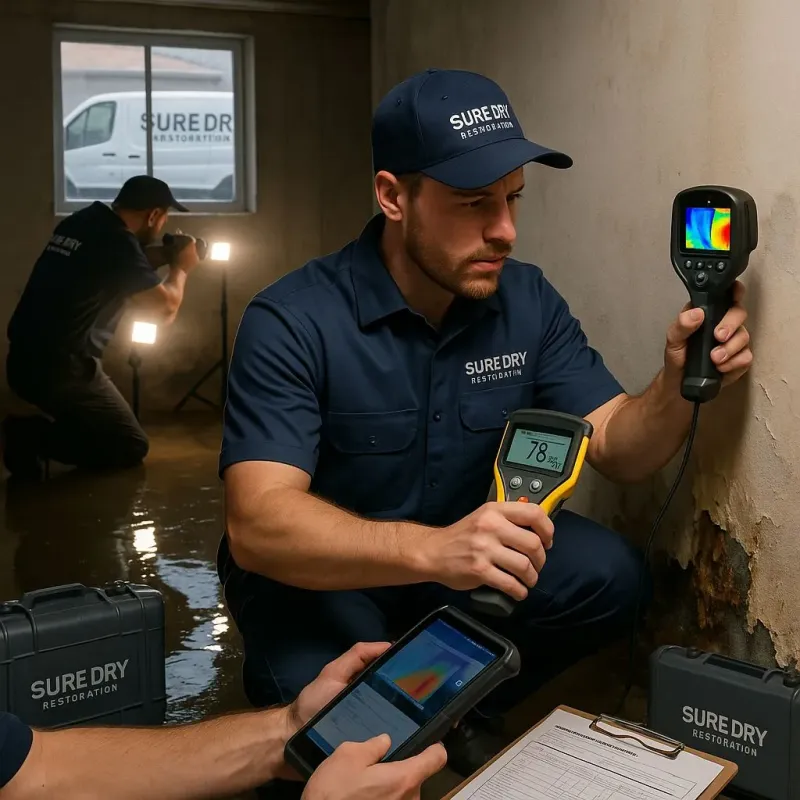 Initial Assessment and Documentation process in Somerville, TN