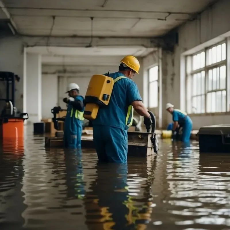 Emergency Water Extraction And Removal in Somerville, TN